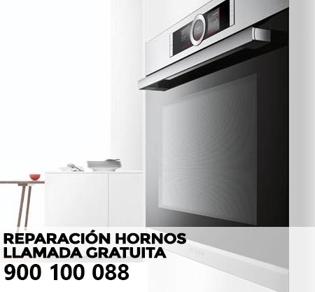 Reparación averías horno pirolítico Ardo