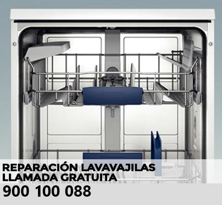 Reparación averías lavavajillas Ardo